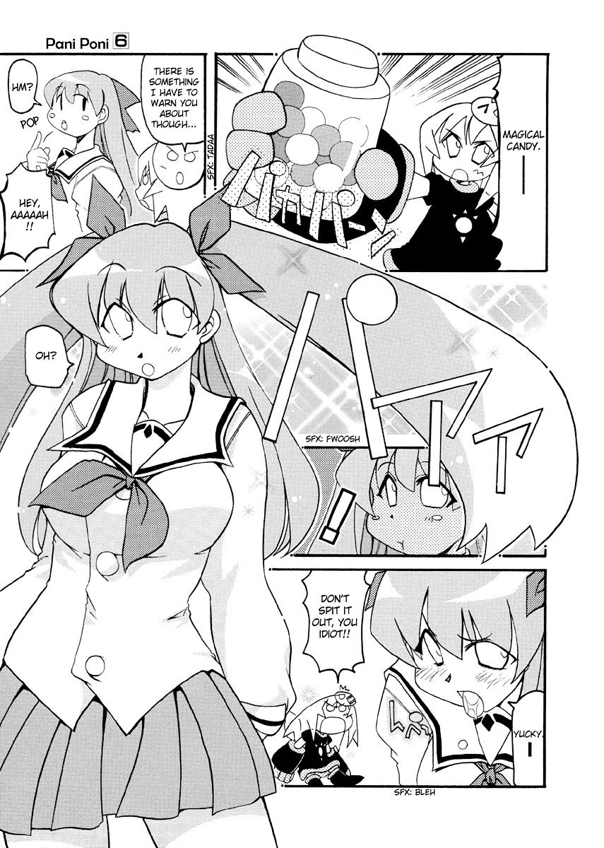 Pani Poni Chapter 77.1 page 4 - Chapter 77.1 : Side Story Vol.1 - Live and Let Others Live