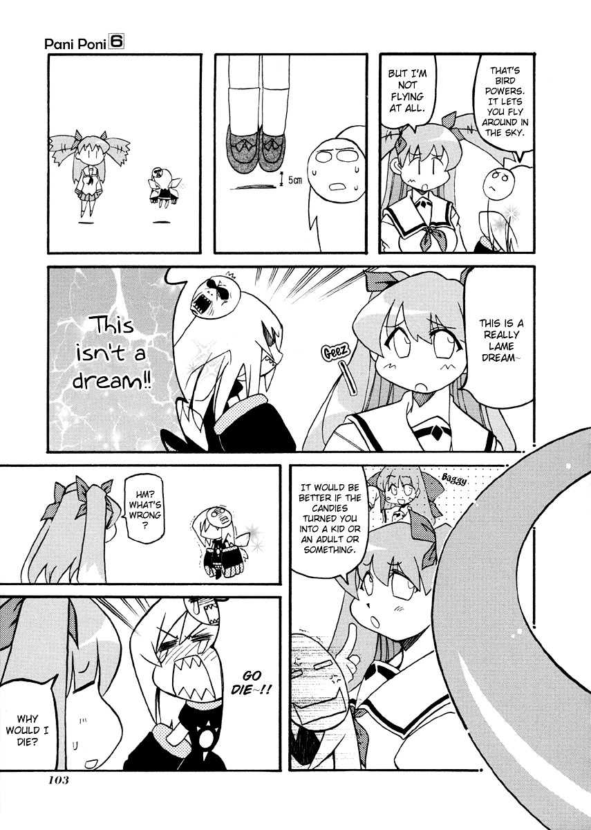 Pani Poni Chapter 77.1 page 6 - Chapter 77.1 : Side Story Vol.1 - Live and Let Others Live