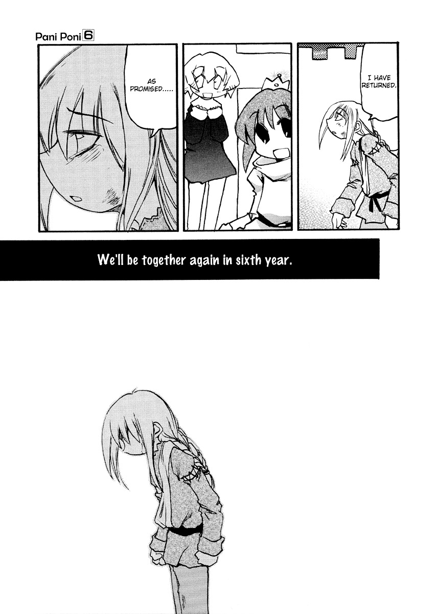 Pani Poni Chapter 77 page 14 - Chapter 77 : Until a Seedling is Ready for the Mill