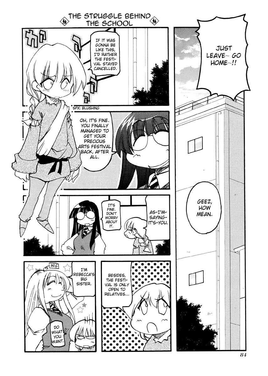 Pani Poni Chapter 77 page 3 - Chapter 77 : Until a Seedling is Ready for the Mill