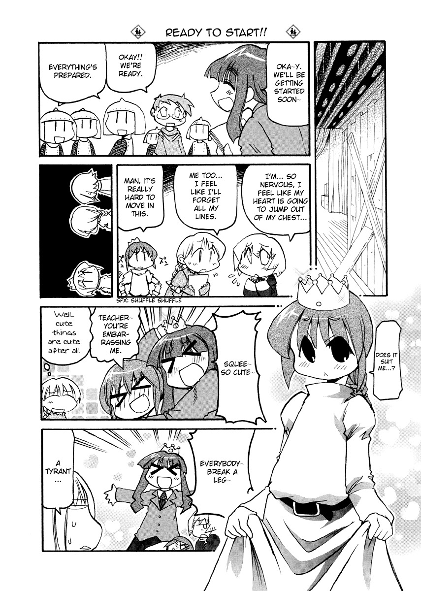 Pani Poni Chapter 77 page 5 - Chapter 77 : Until a Seedling is Ready for the Mill