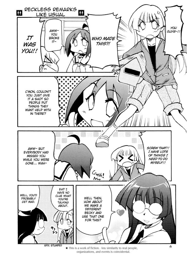 Pani Poni Chapter 79 page 10 - Chapter 79 : We are all people just the same