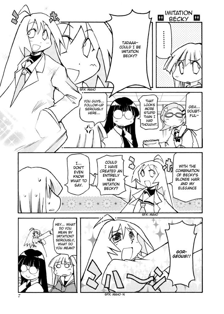 Pani Poni Chapter 79 page 11 - Chapter 79 : We are all people just the same
