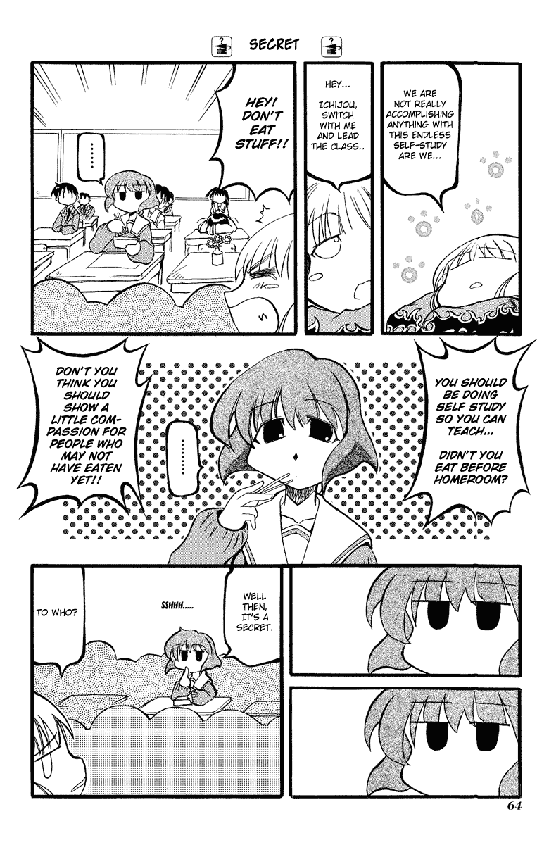 Pani Poni Chapter 8.2 page 5 - Chapter 8 v2 : Don't Count Your Chickens Before They Hatch