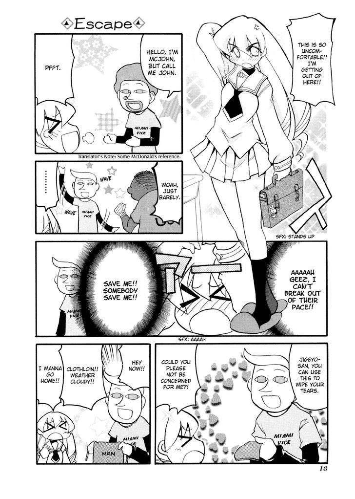 Pani Poni Chapter 80 page 6 - Chapter 80 : When in Rome, do as the Romans do