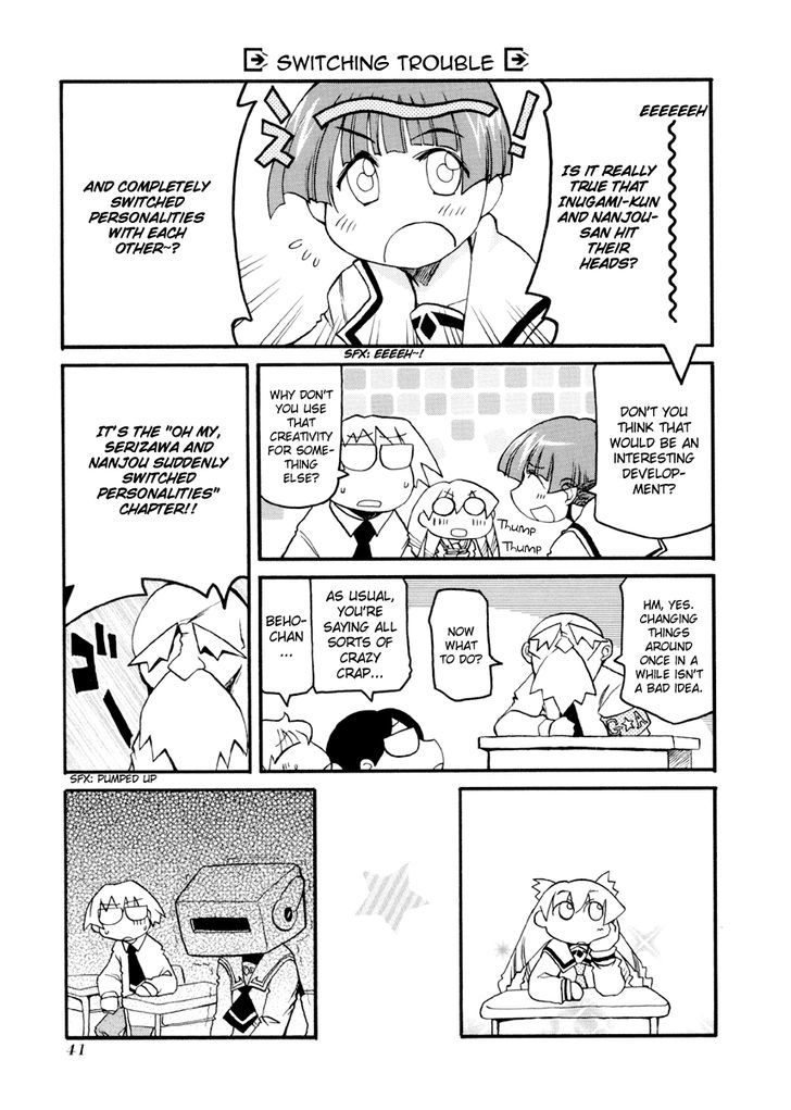 Pani Poni Chapter 83 page 5 - Chapter 83 : Making a second attack with redoubled effort