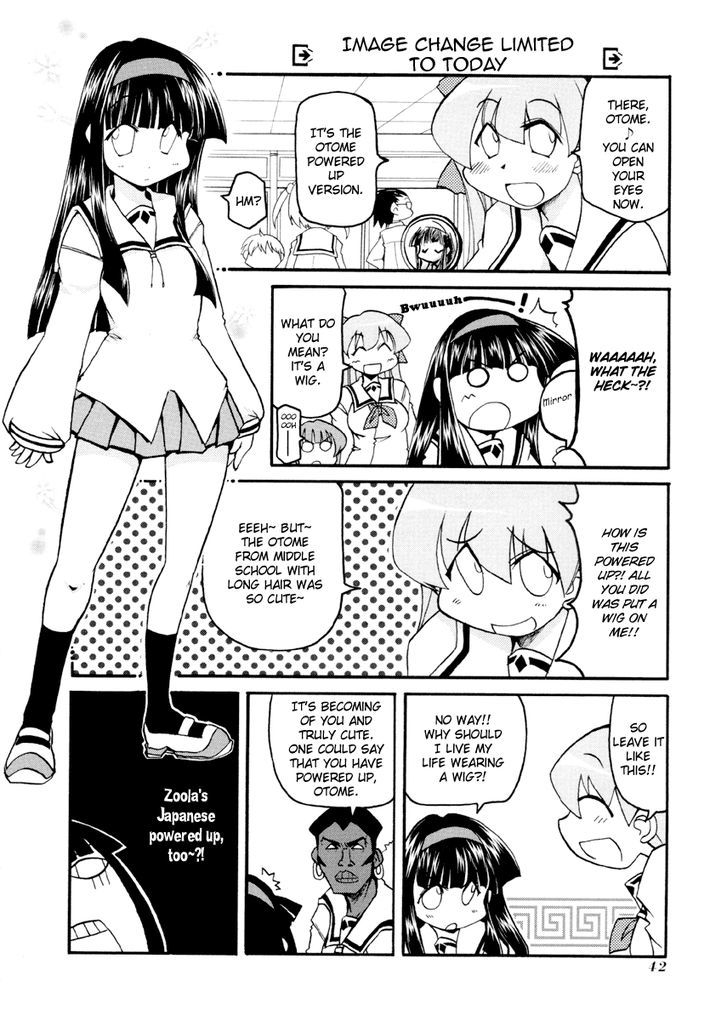 Pani Poni Chapter 83 page 6 - Chapter 83 : Making a second attack with redoubled effort