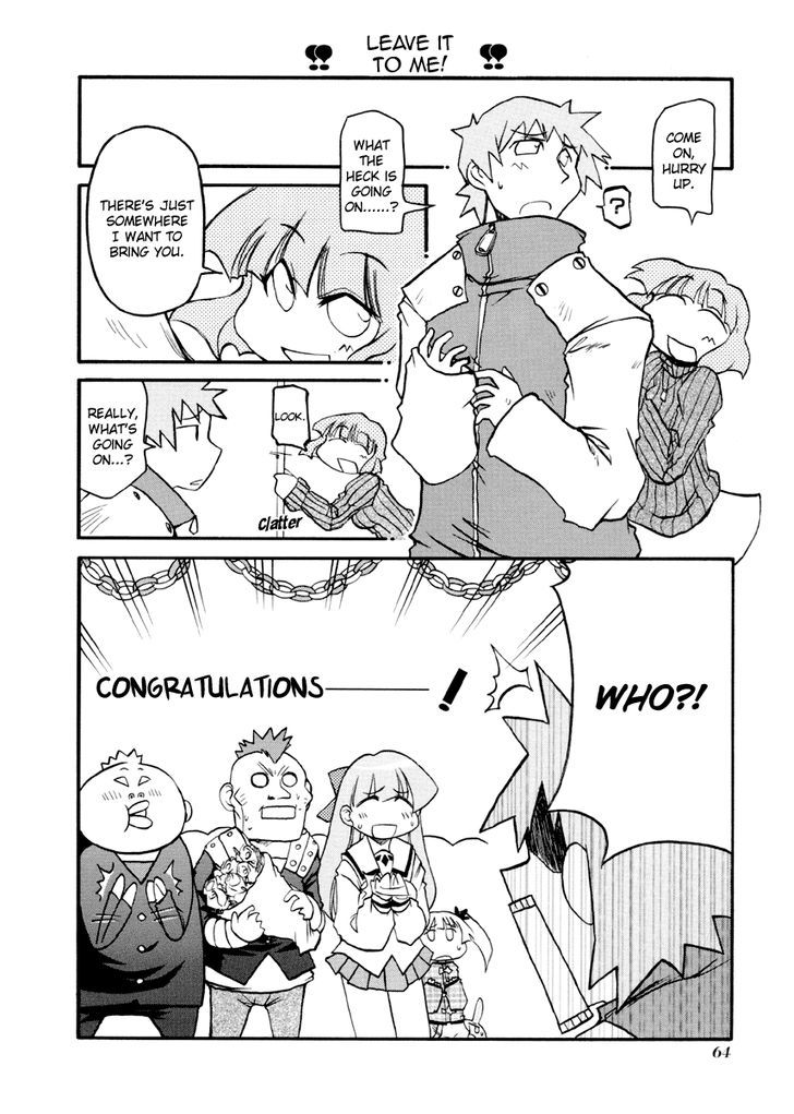 Pani Poni Chapter 86 page 4 - Chapter 86 : The sea doesn't select the garbage it collects