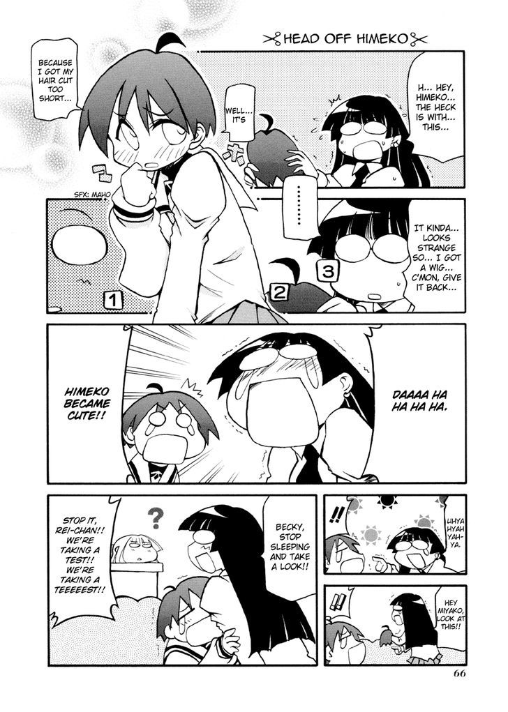 Pani Poni Chapter 87 page 2 - Chapter 87 : The flowers of time should be planted on your head