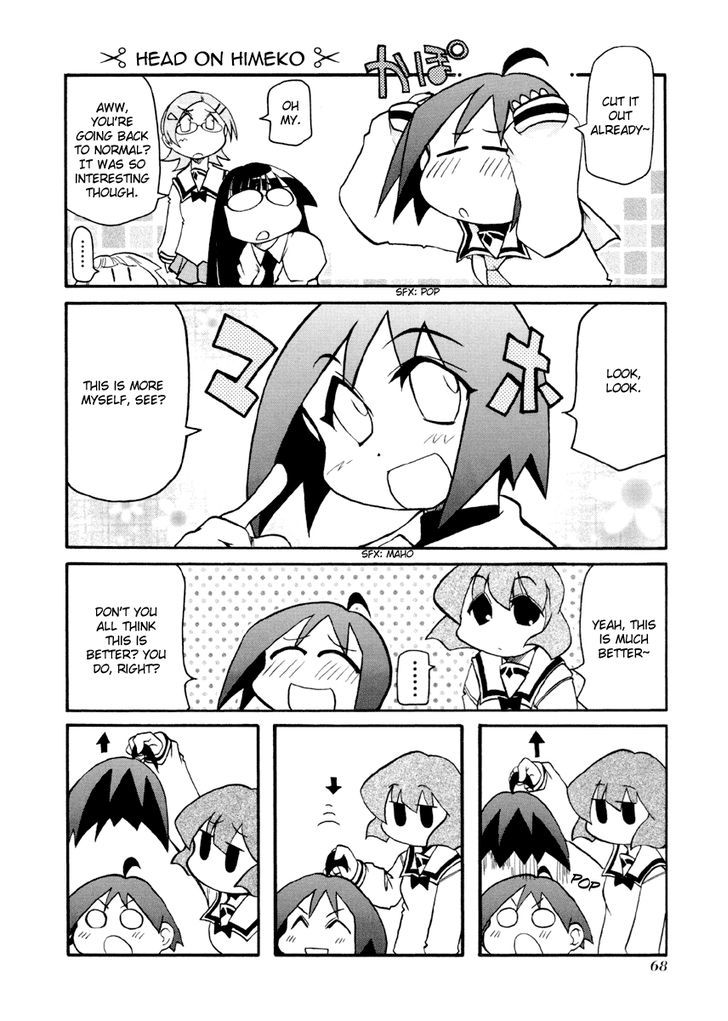 Pani Poni Chapter 87 page 4 - Chapter 87 : The flowers of time should be planted on your head