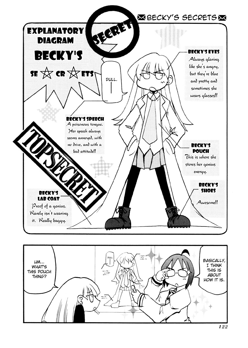 Pani Poni Chapter 94 page 5 - Chapter 94 : Being Informed of Gratitude Feels Like a Promotion