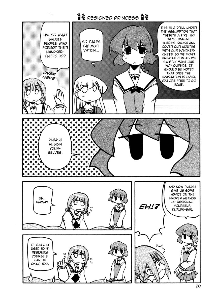 Pani Poni Chapter 95 page 14 - Chapter 95