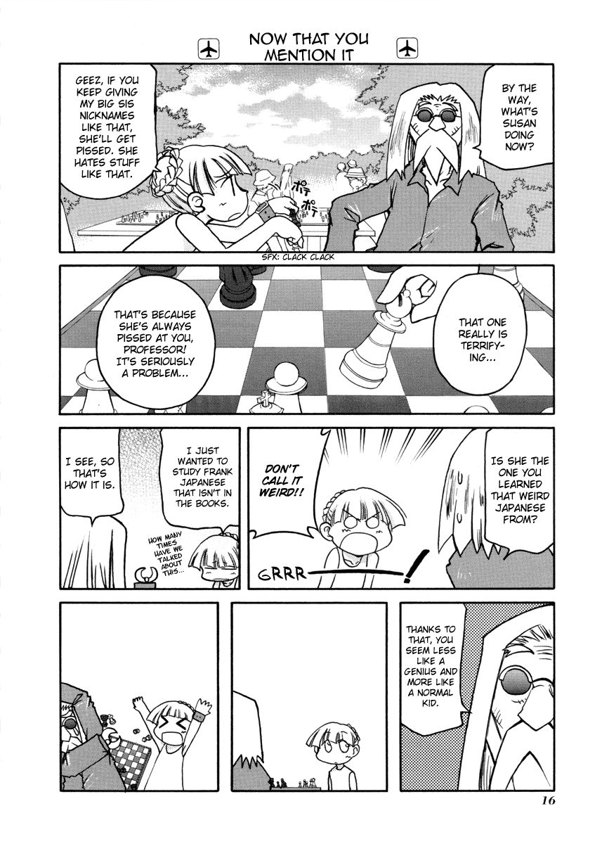 Pani Poni Chapter 96 page 4 - Chapter 96