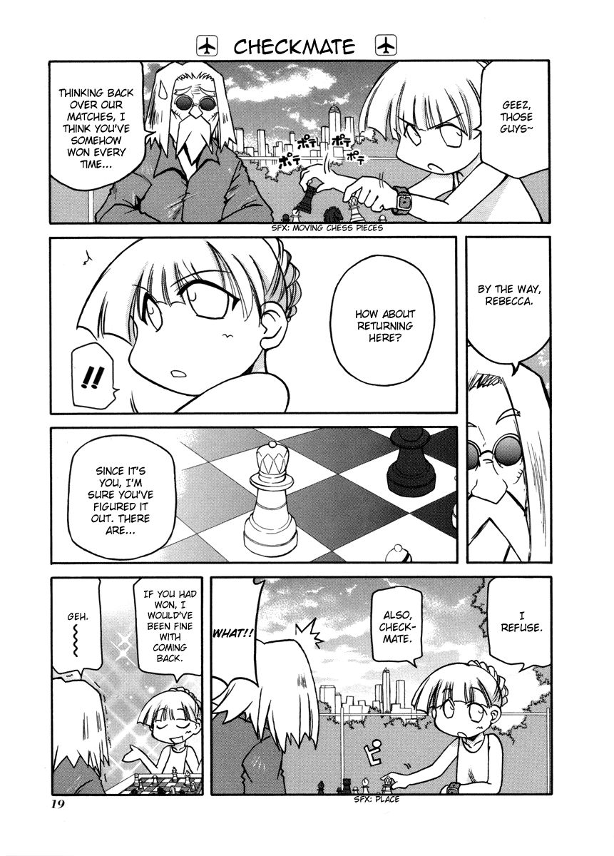Pani Poni Chapter 96 page 7 - Chapter 96