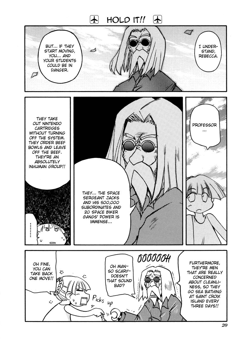Pani Poni Chapter 96 page 8 - Chapter 96