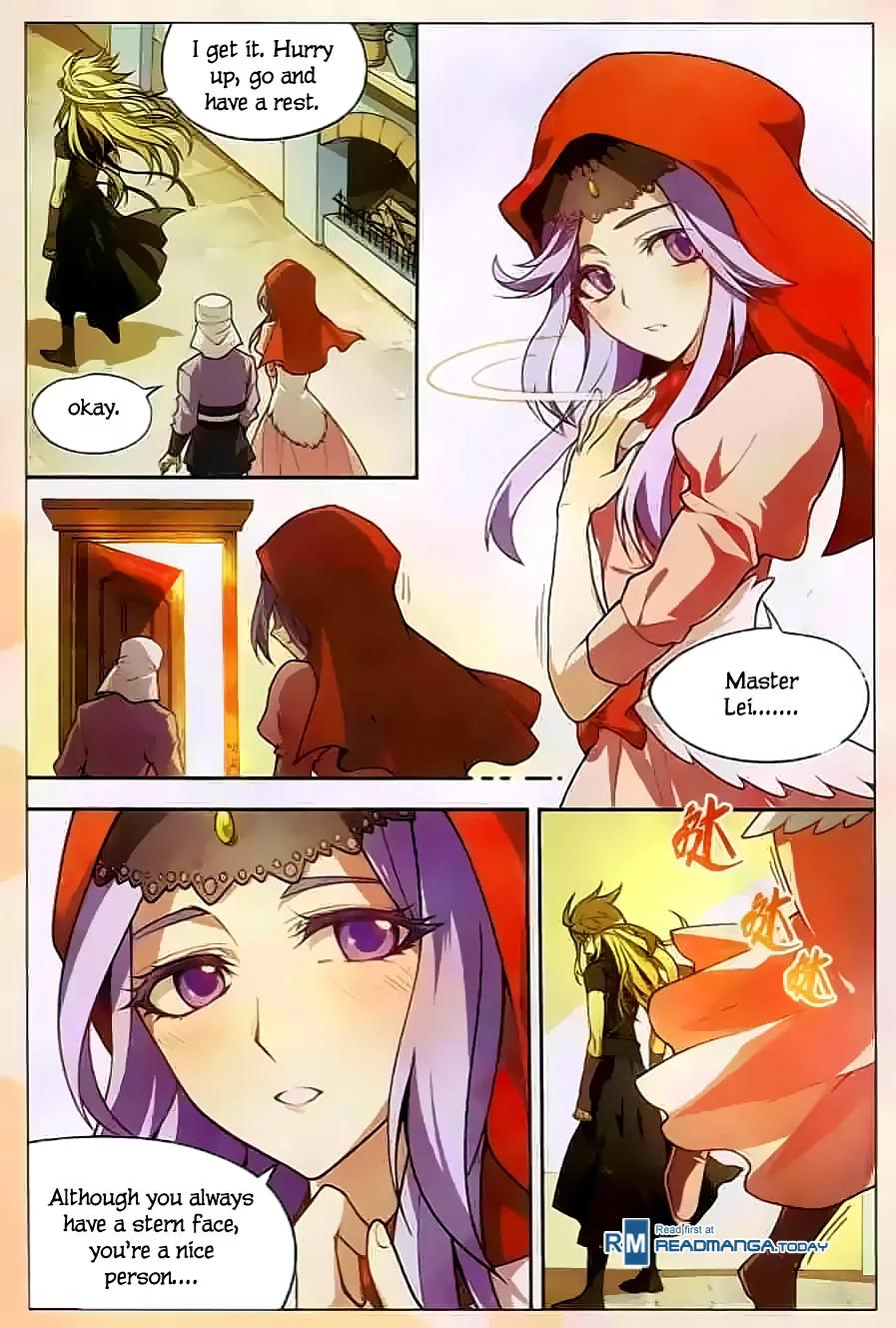 Panlong Chapter 118 page 11 - Chapter 118