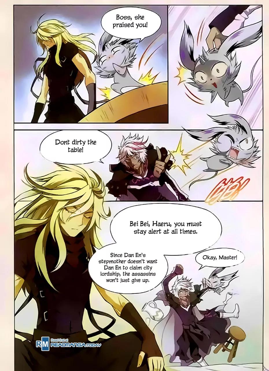 Panlong Chapter 118 page 12 - Chapter 118