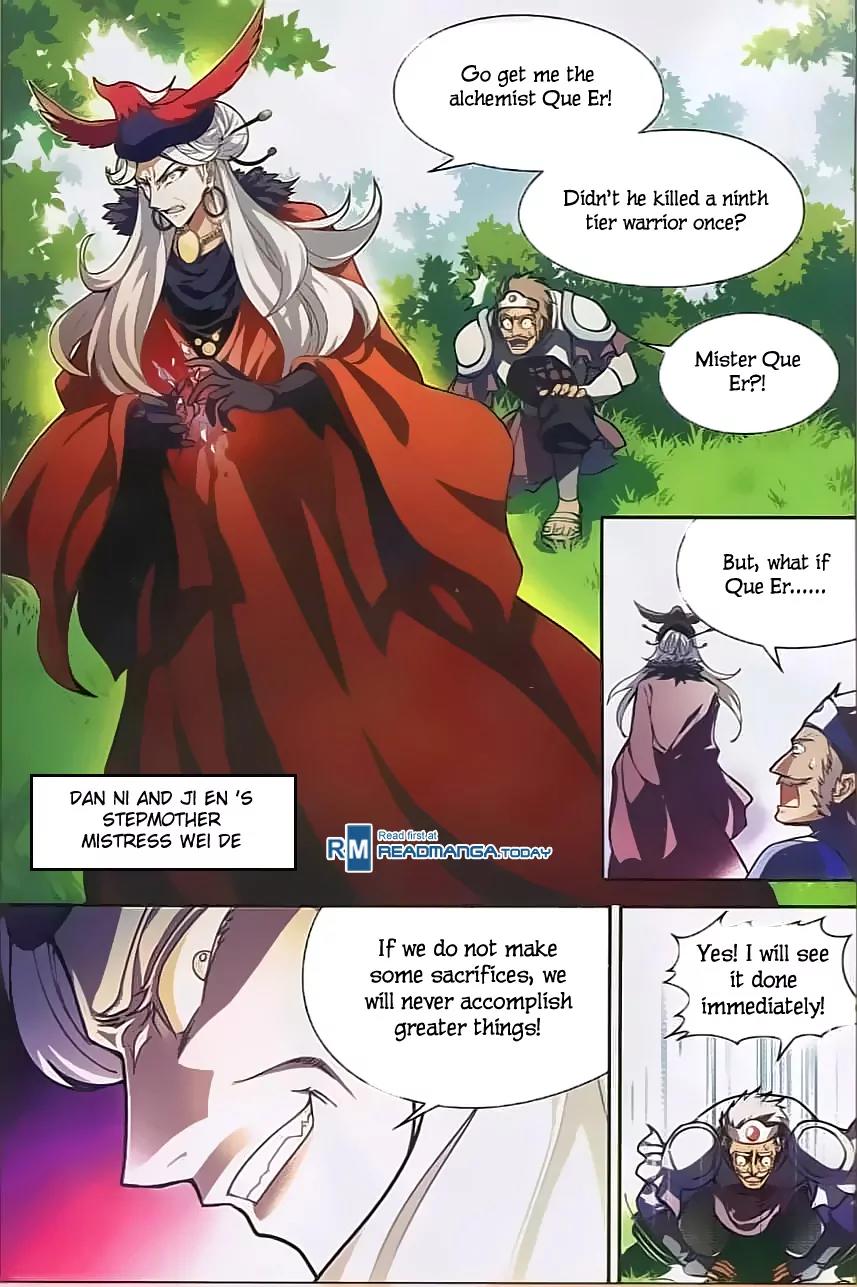 Panlong Chapter 119 page 4 - Chapter 119