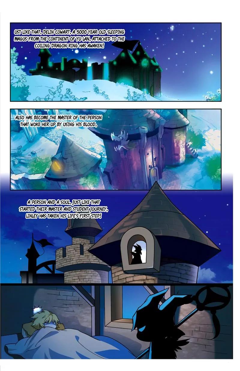 Panlong Chapter 12 page 11 - Chapter 12
