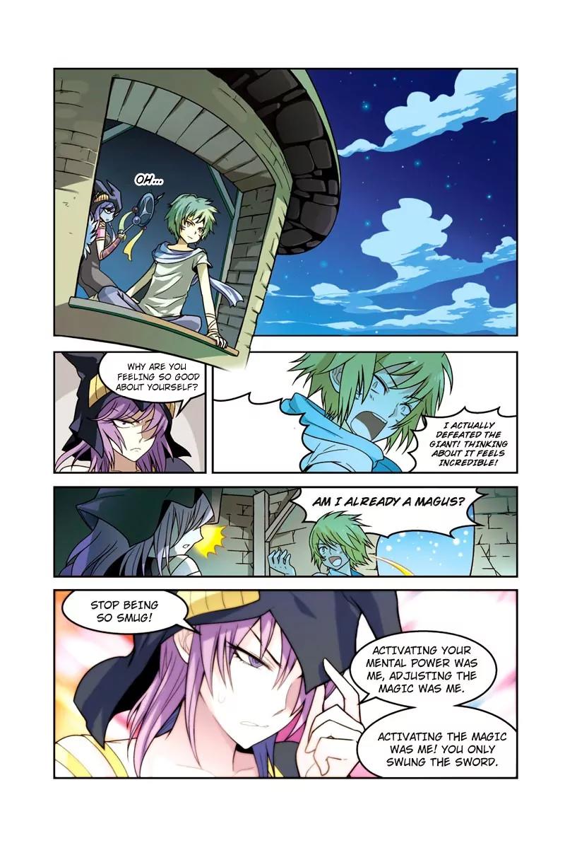 Panlong Chapter 12 page 13 - Chapter 12