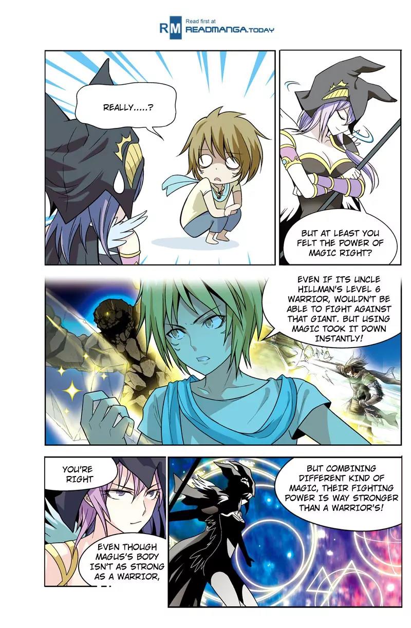 Panlong Chapter 12 page 14 - Chapter 12