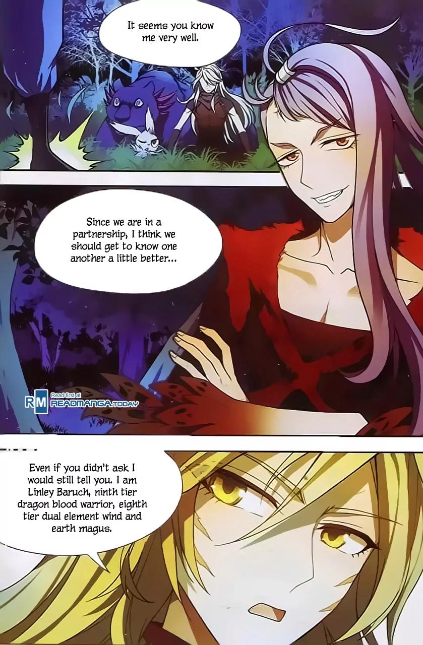 Panlong Chapter 124 page 3 - Chapter 124