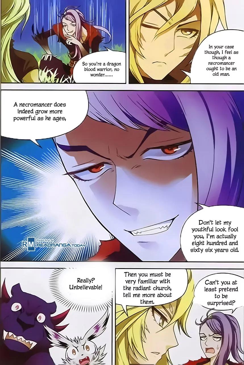 Panlong Chapter 124 page 4 - Chapter 124