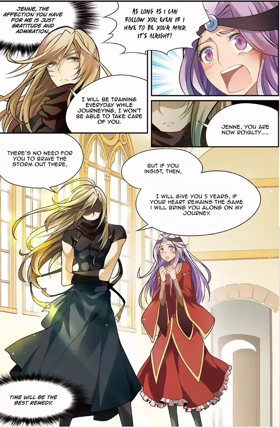 Panlong Chapter 125 page 10 - Chapter 125