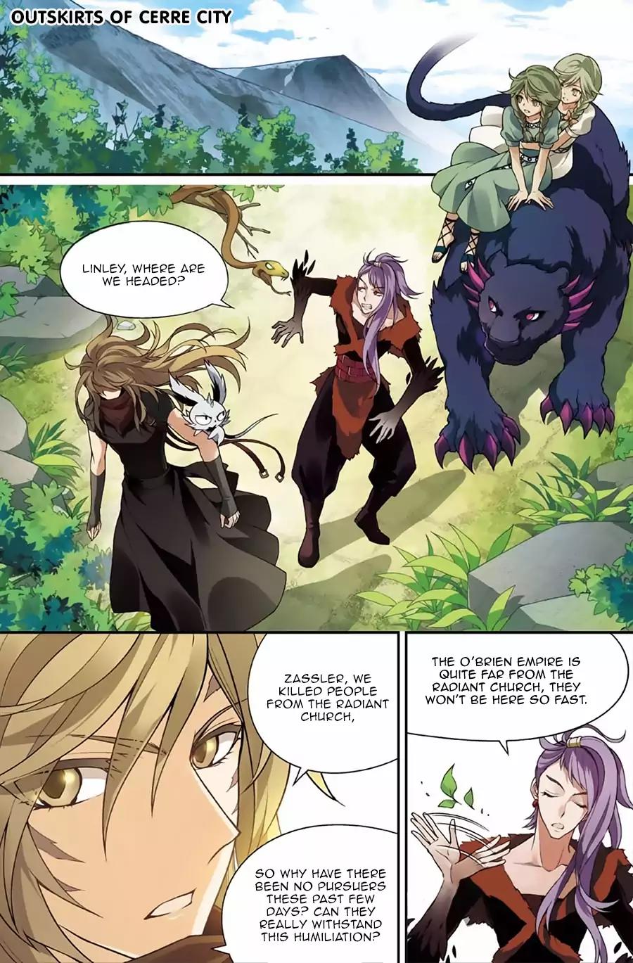 Panlong Chapter 125 page 13 - Chapter 125