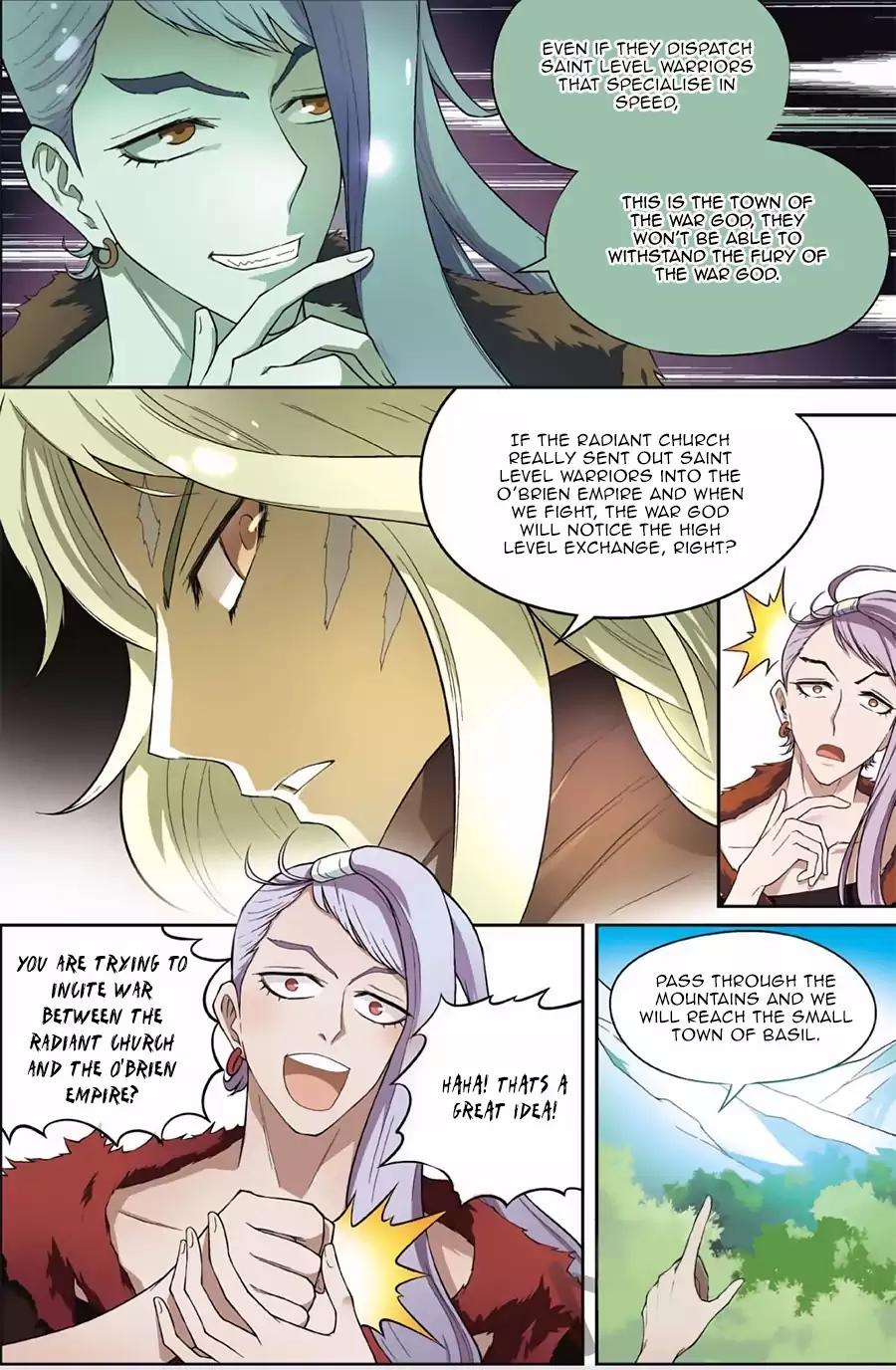 Panlong Chapter 125 page 14 - Chapter 125