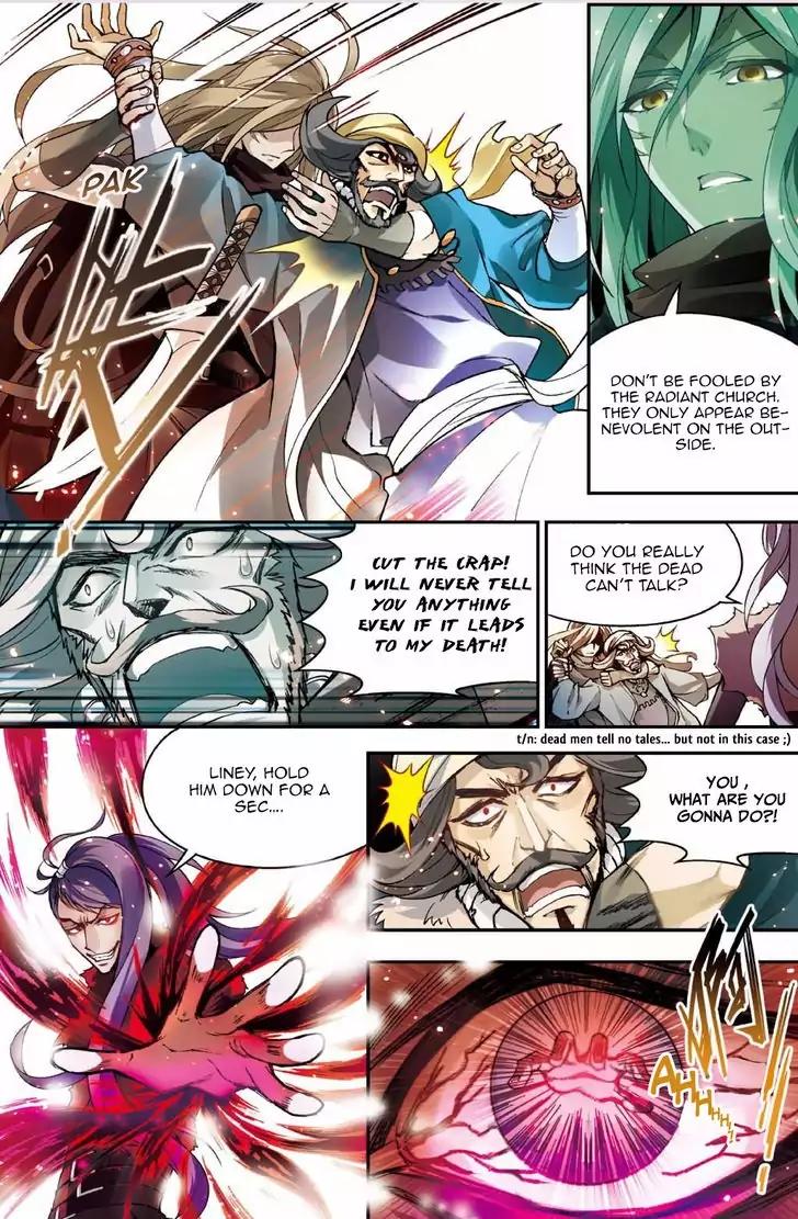 Panlong Chapter 126 page 12 - Chapter 126