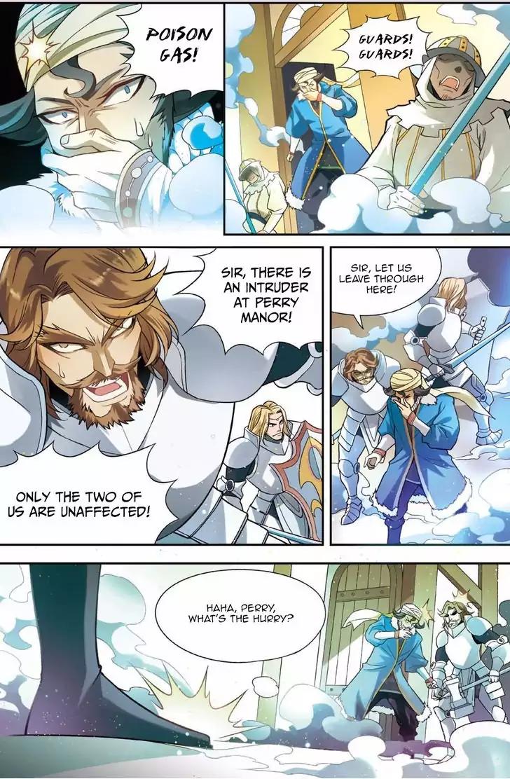 Panlong Chapter 126 page 4 - Chapter 126