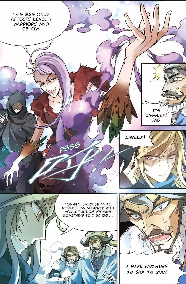 Panlong Chapter 126 page 5 - Chapter 126