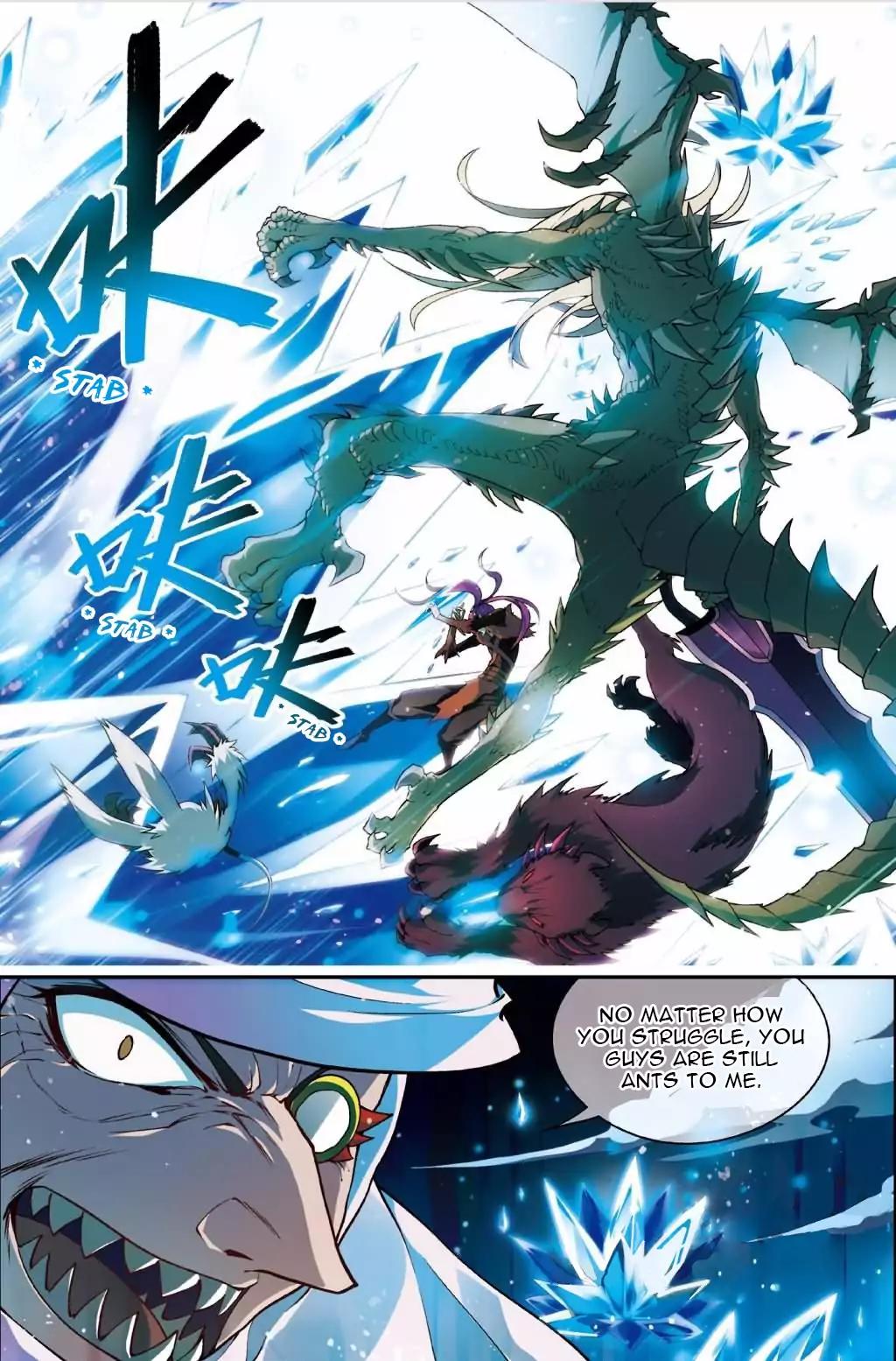 Panlong Chapter 129 page 10 - Chapter 129