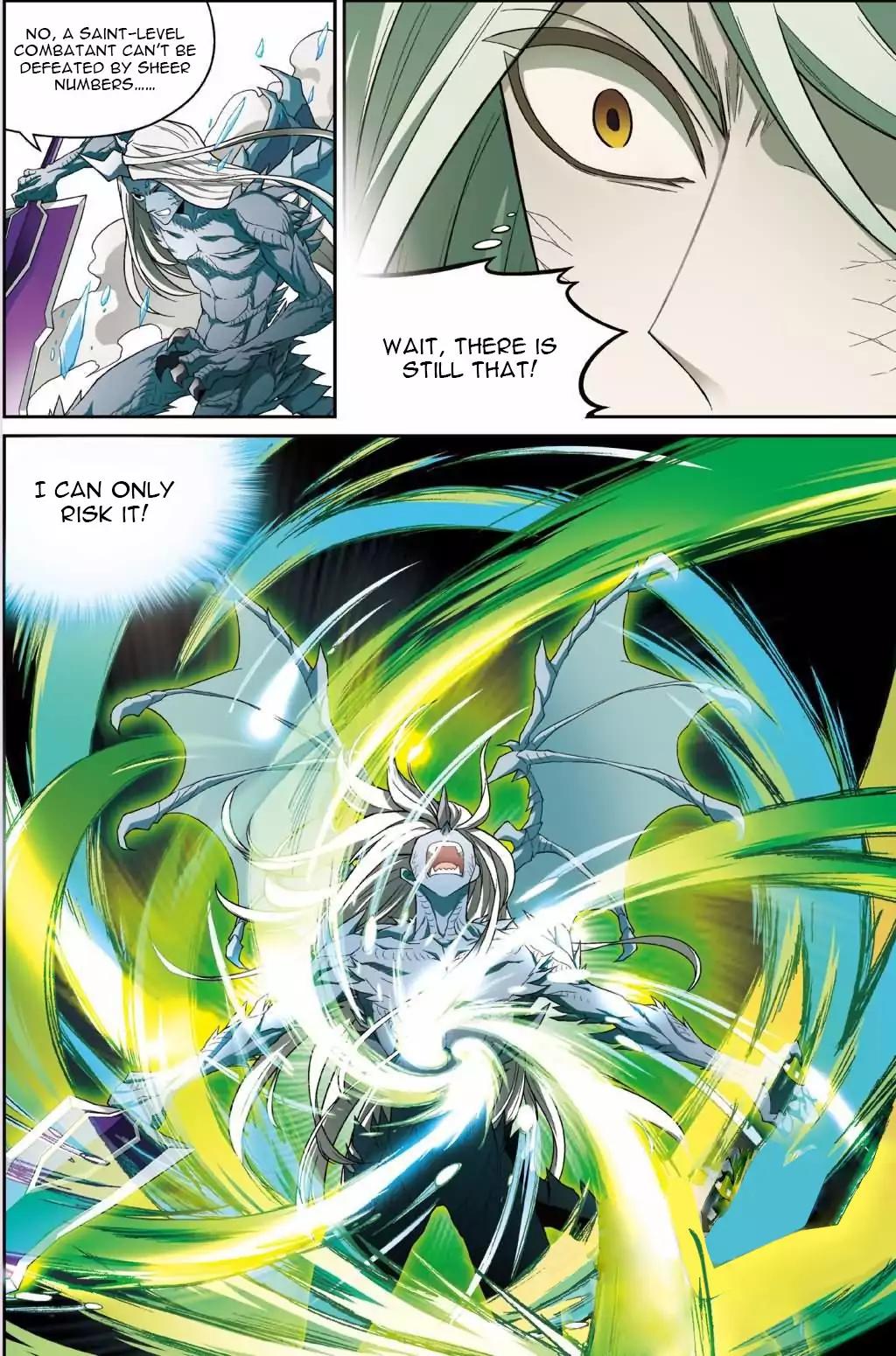 Panlong Chapter 129 page 11 - Chapter 129