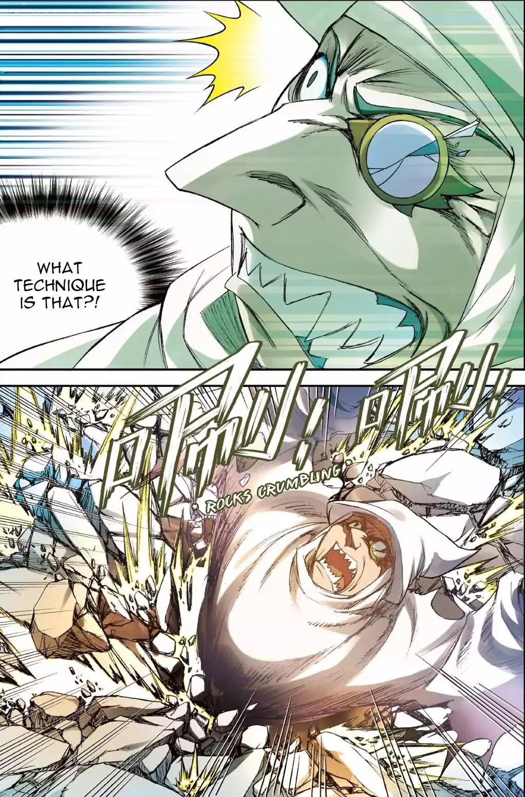 Panlong Chapter 129 page 14 - Chapter 129