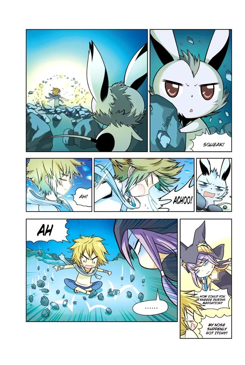 Panlong Chapter 13 page 14 - Chapter 13