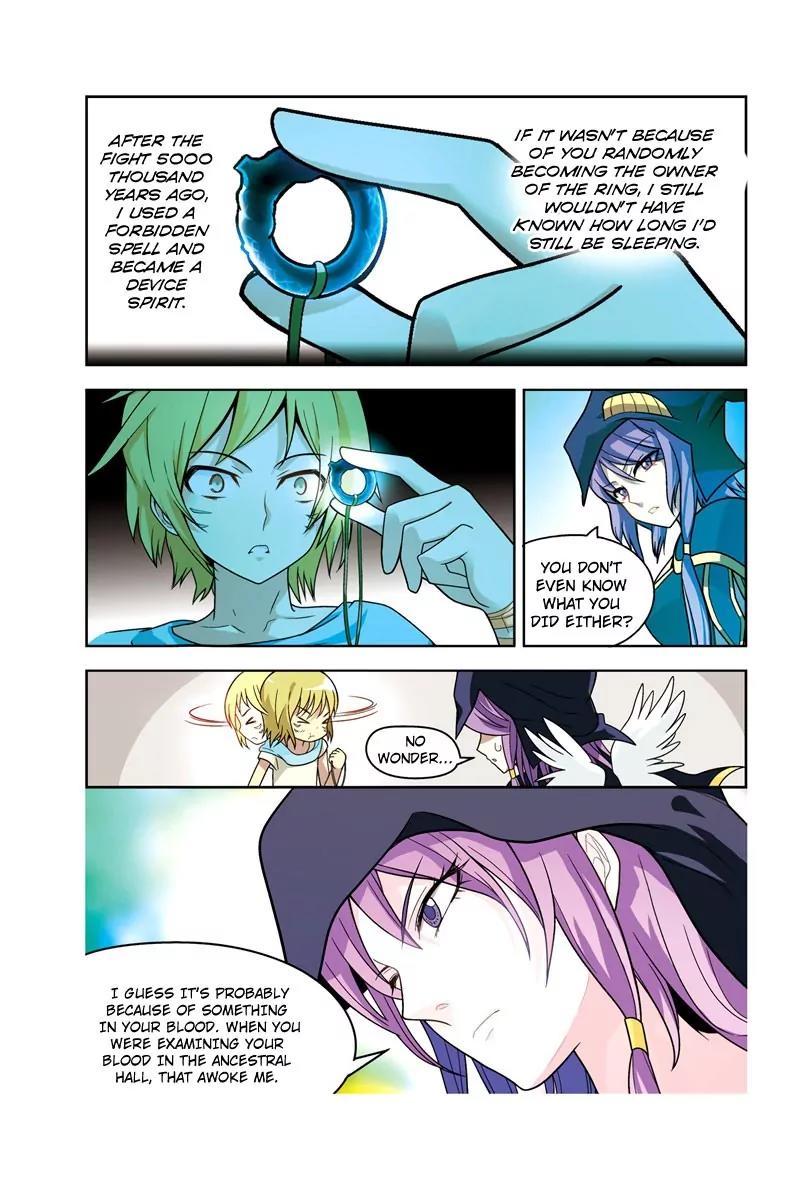 Panlong Chapter 13 page 2 - Chapter 13