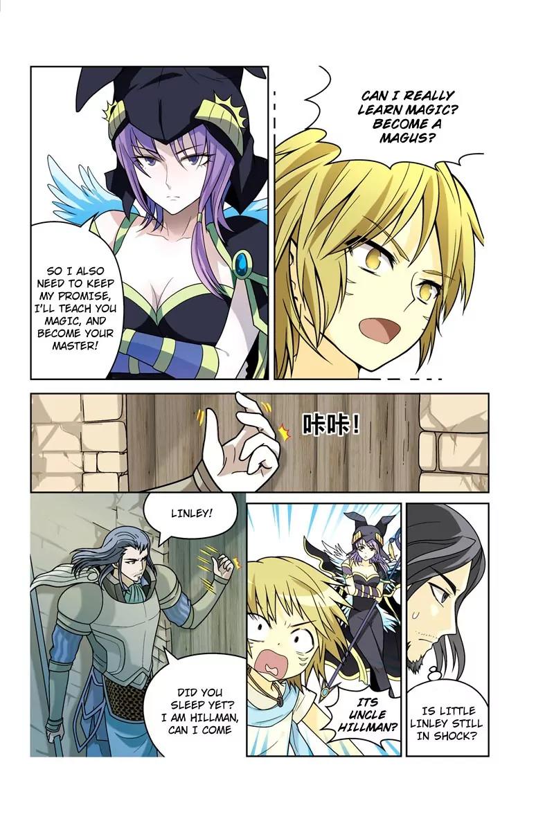 Panlong Chapter 13 page 3 - Chapter 13