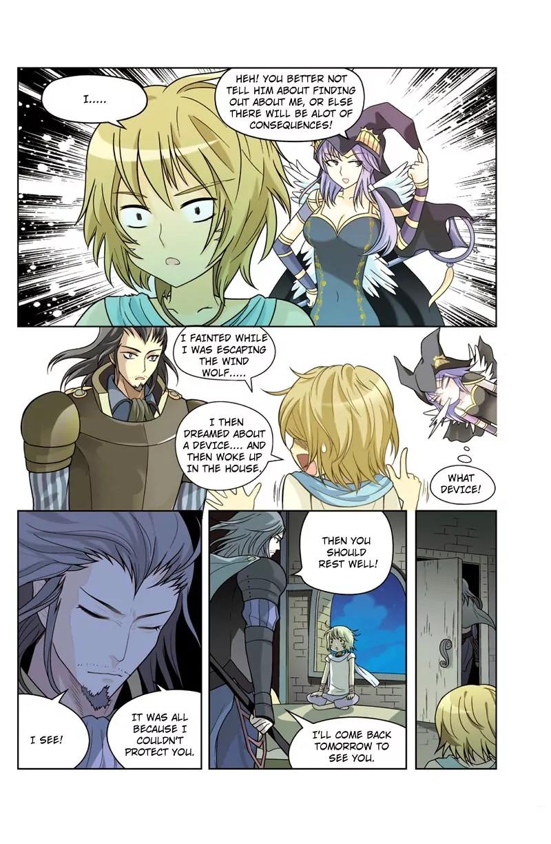 Panlong Chapter 13 page 5 - Chapter 13