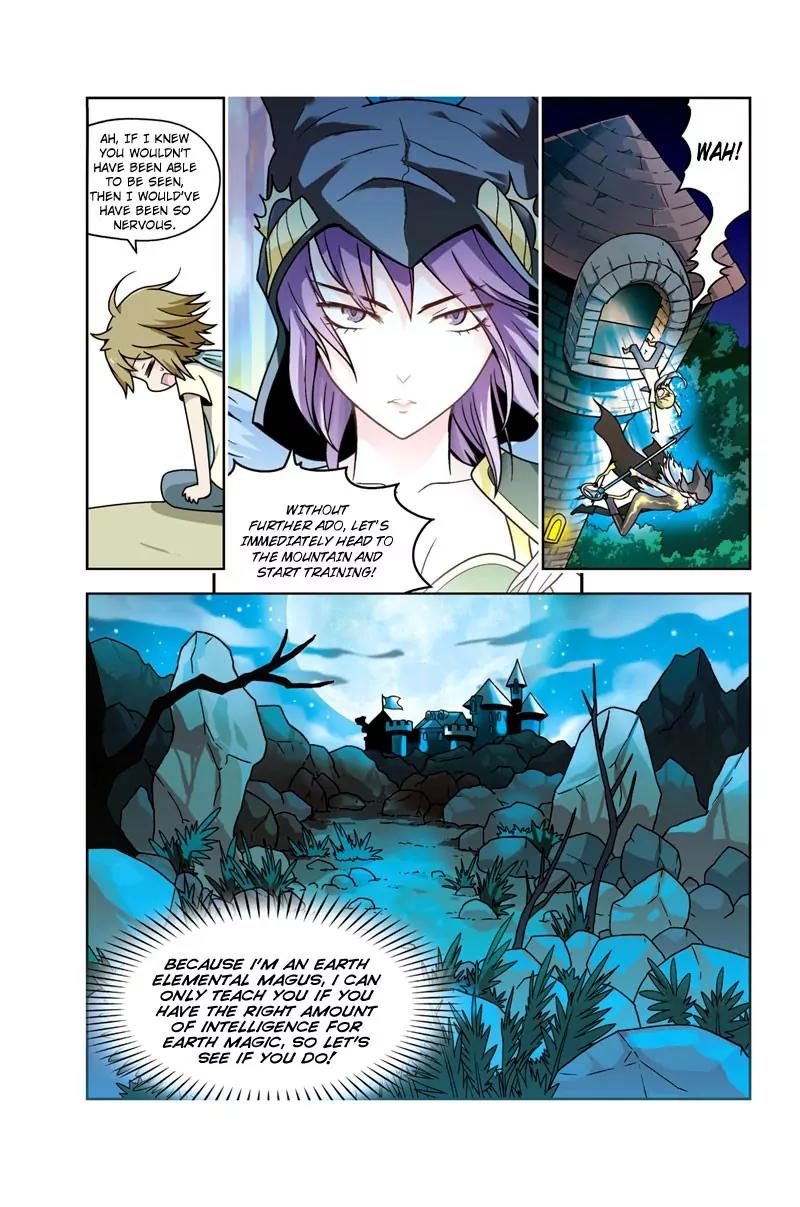 Panlong Chapter 13 page 6 - Chapter 13