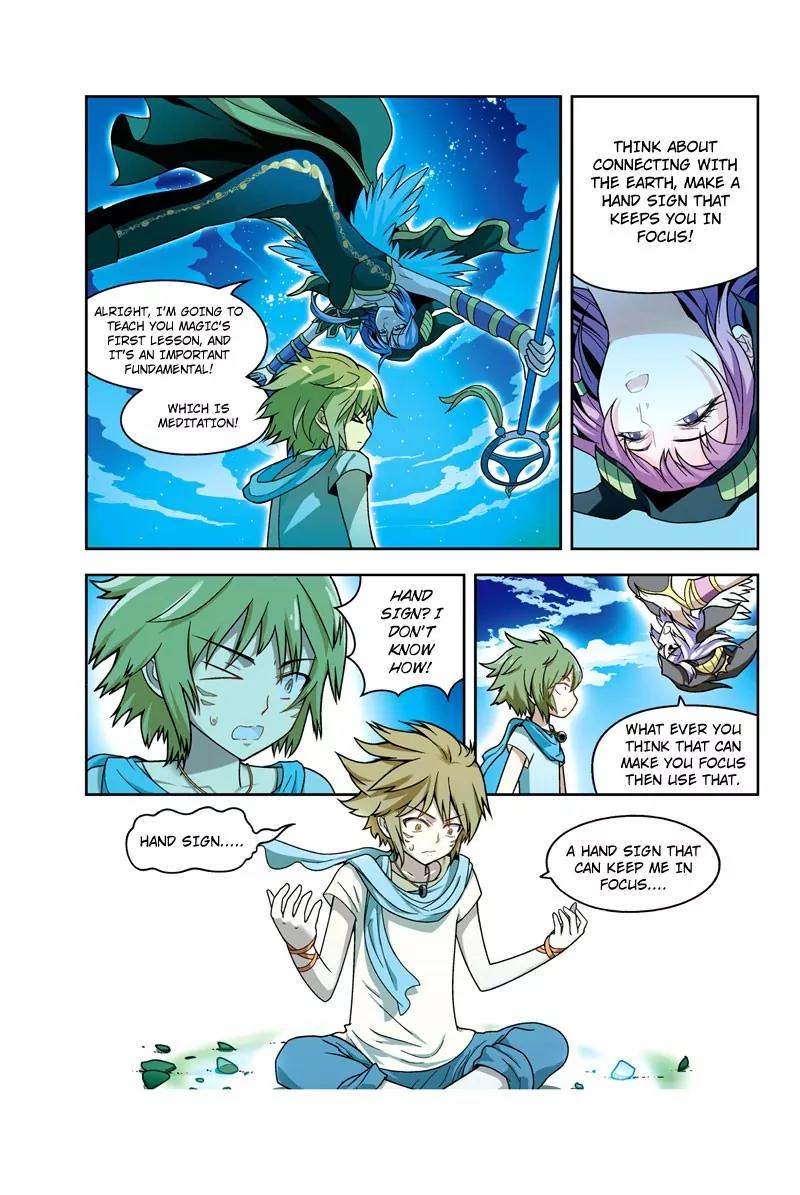 Panlong Chapter 13 page 8 - Chapter 13