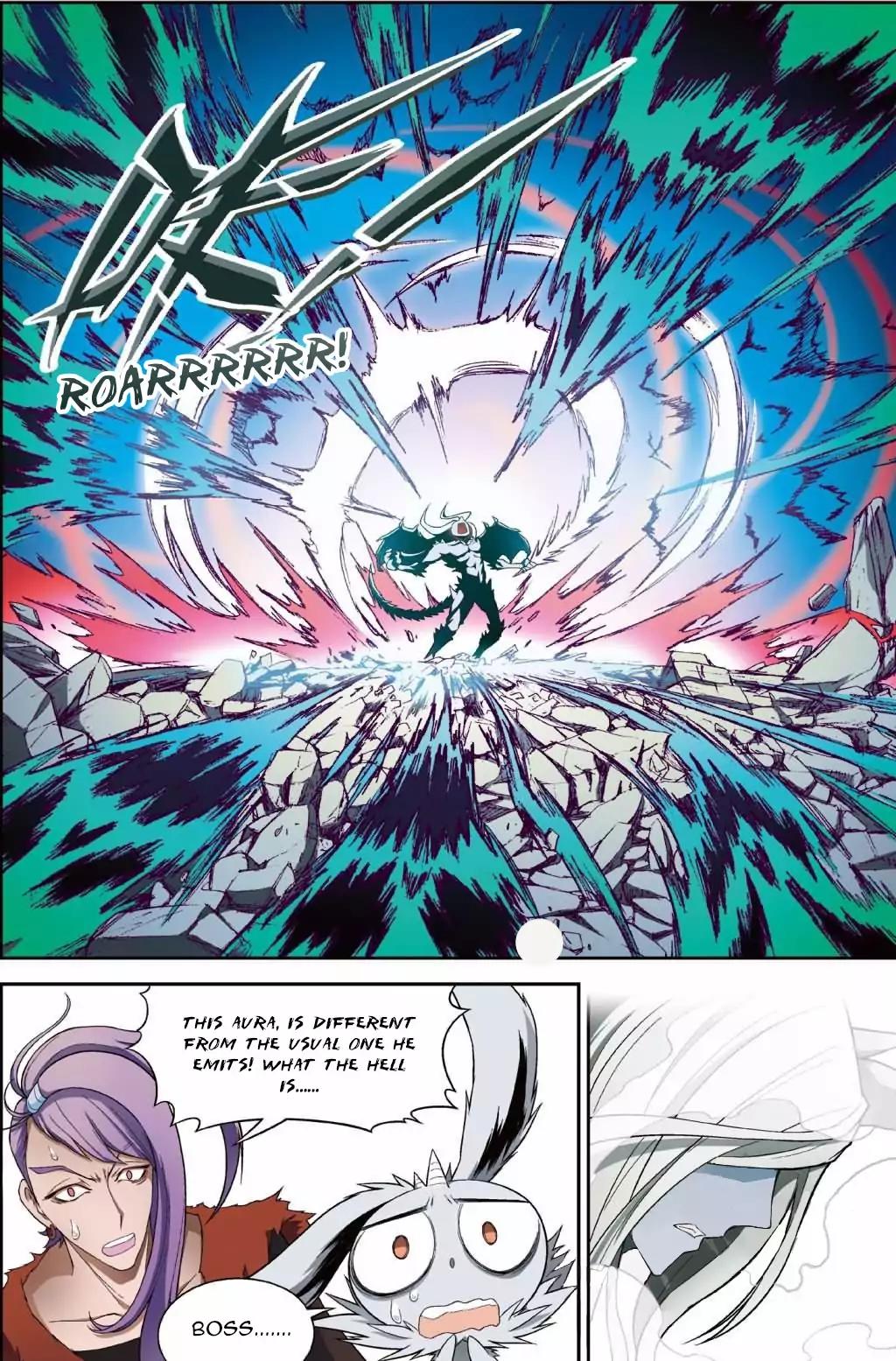 Panlong Chapter 130 page 10 - Chapter 130