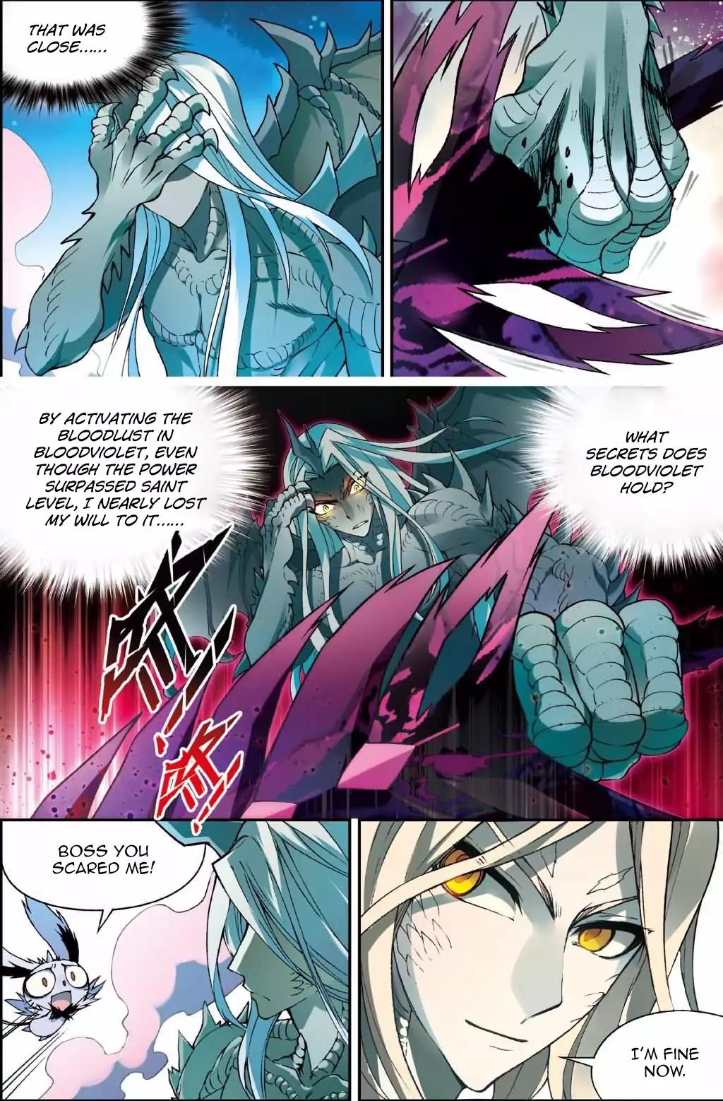 Panlong Chapter 130 page 11 - Chapter 130