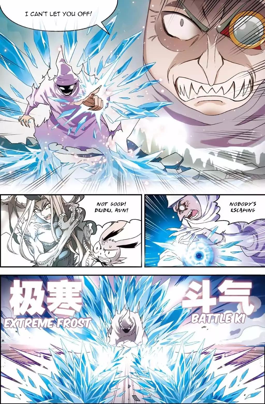 Panlong Chapter 130 page 13 - Chapter 130