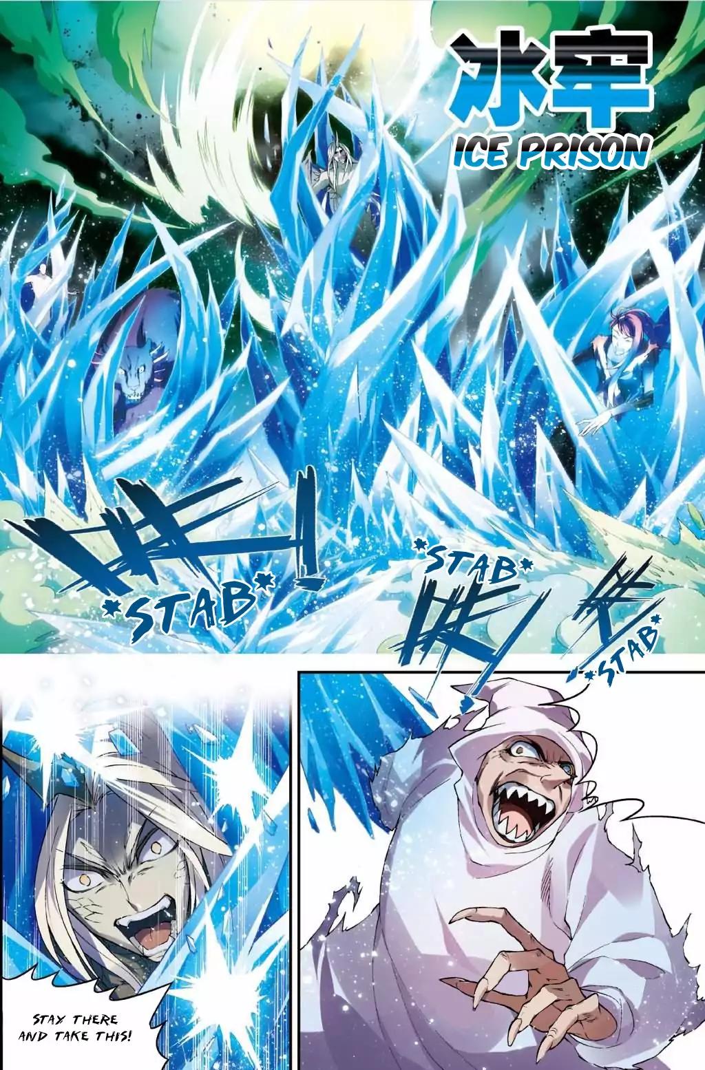 Panlong Chapter 130 page 14 - Chapter 130