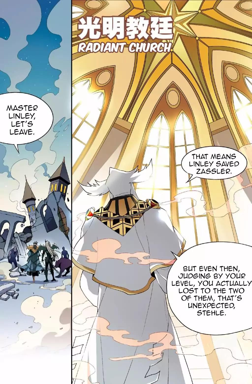 Panlong Chapter 131 page 11 - Chapter 131