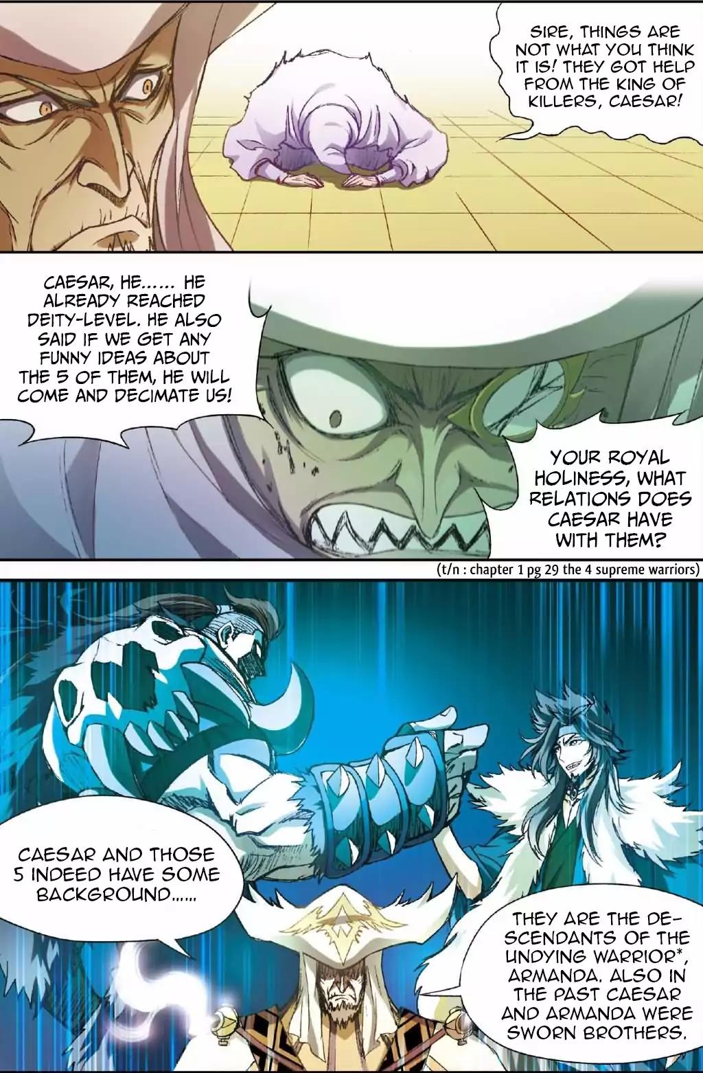 Panlong Chapter 131 page 12 - Chapter 131