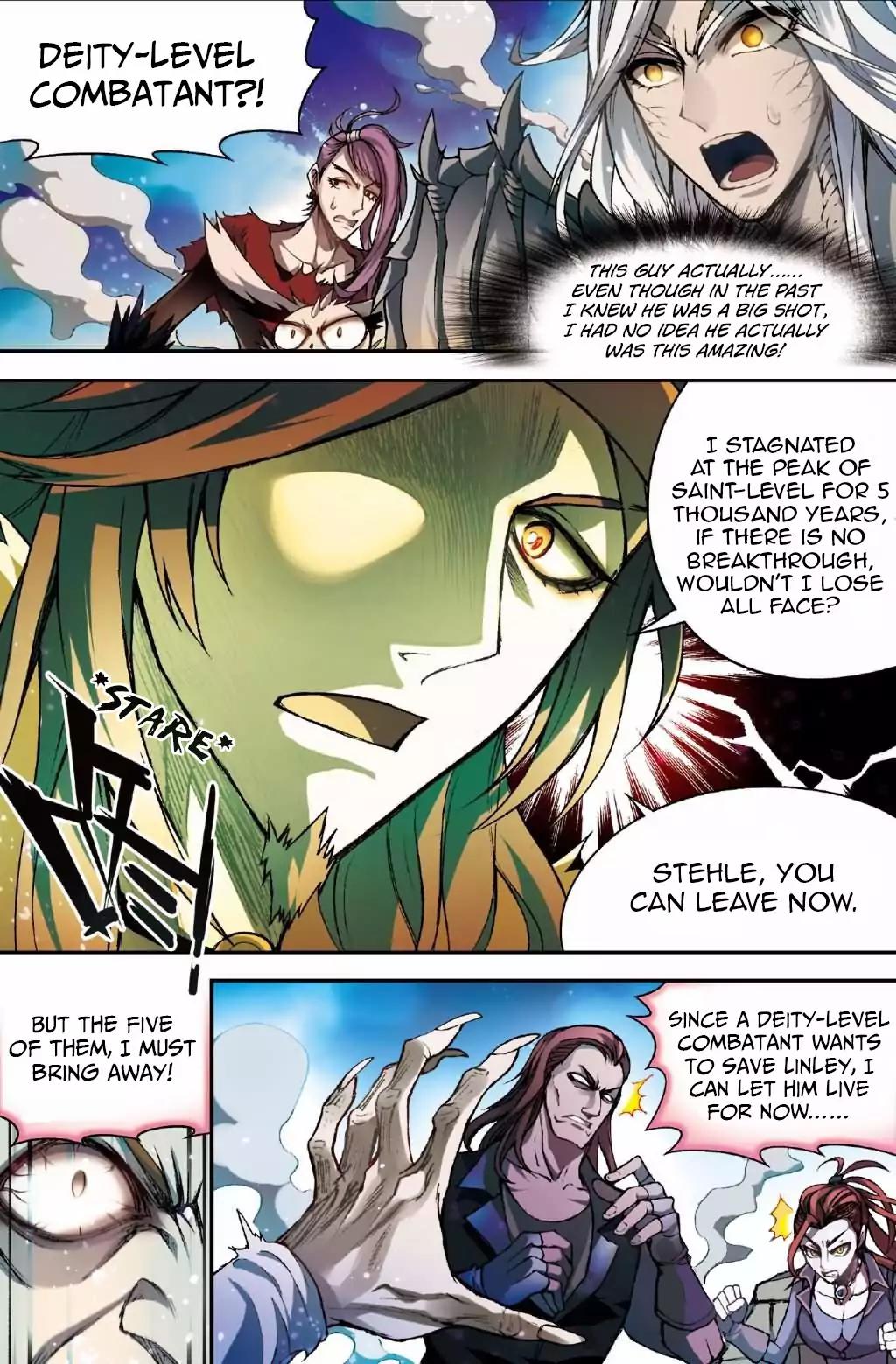 Panlong Chapter 131 page 9 - Chapter 131