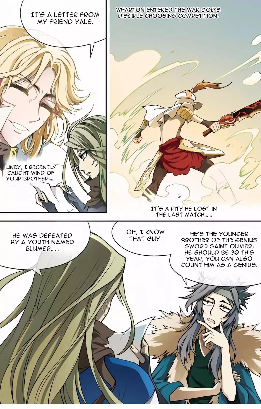 Panlong Chapter 132 page 4 - Chapter 132